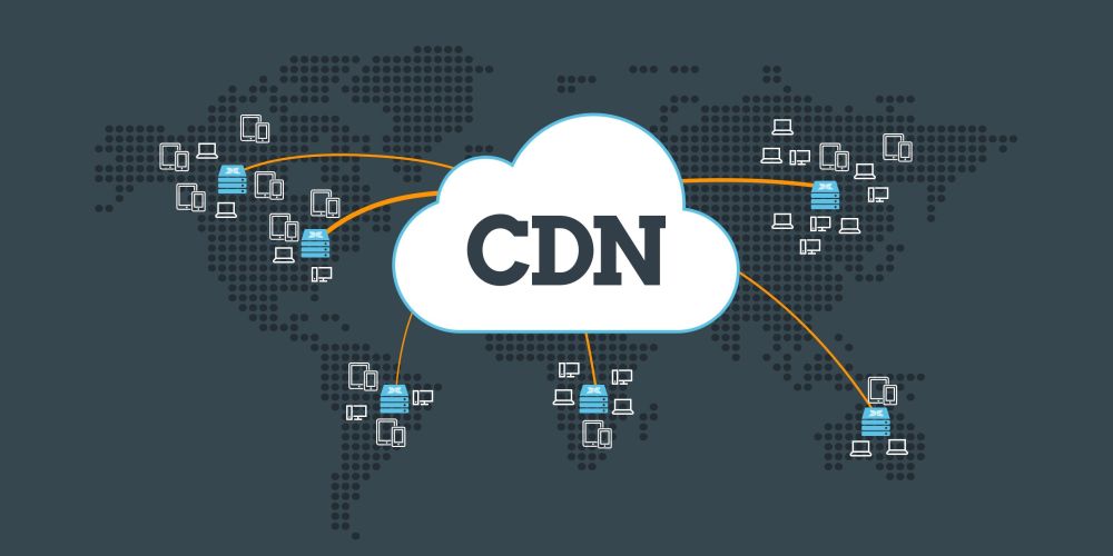 CDN چیست و چگونه کار می کند؟