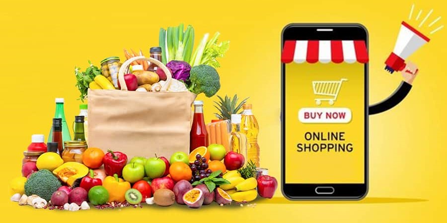 Hypermarket website