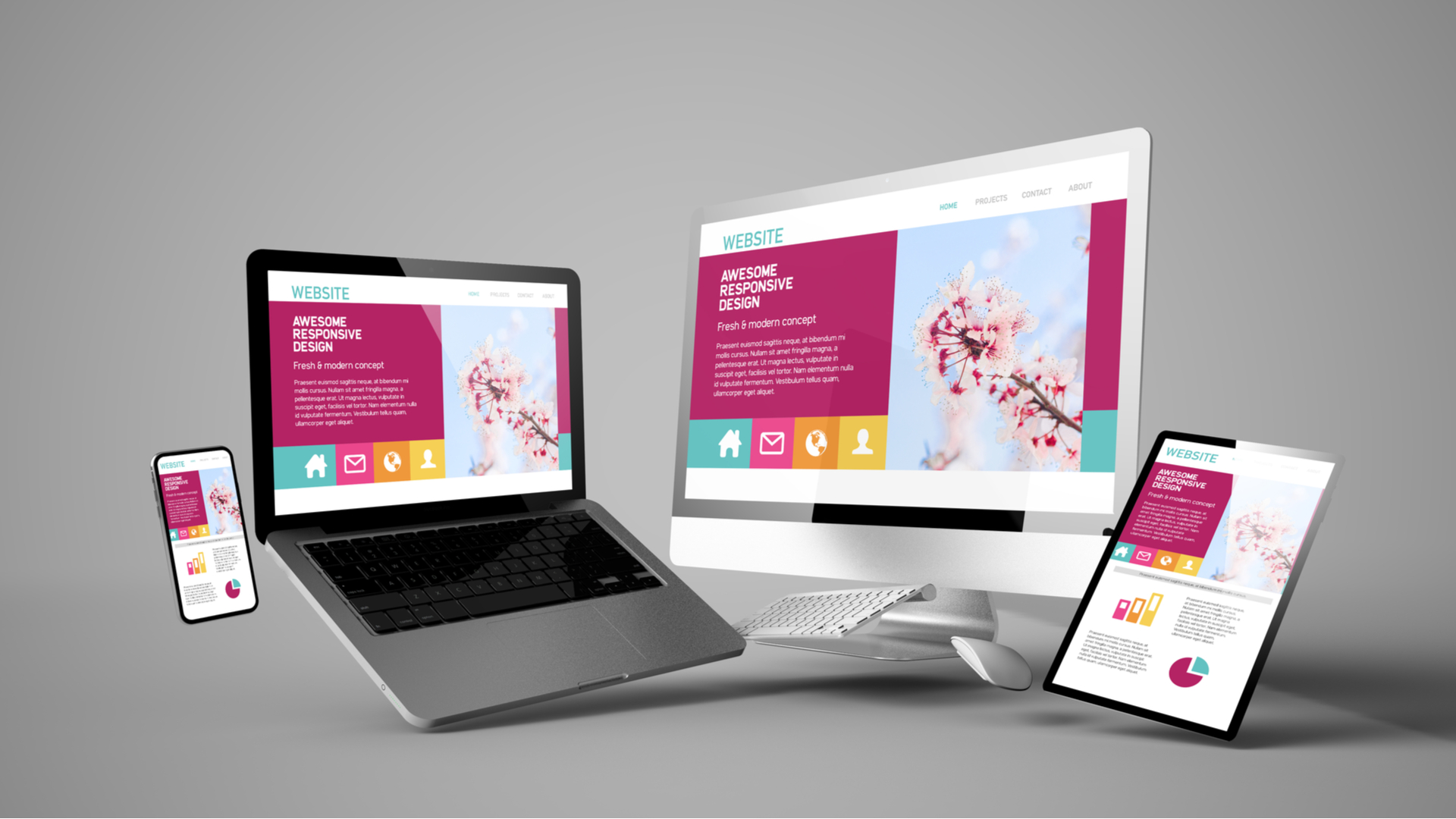 responsive design