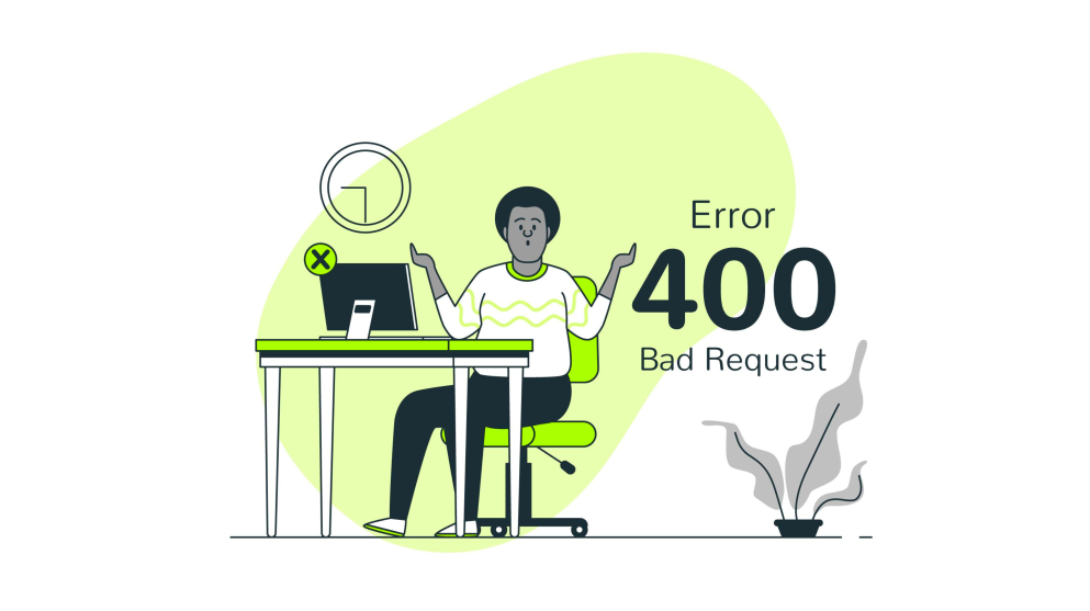 400 error