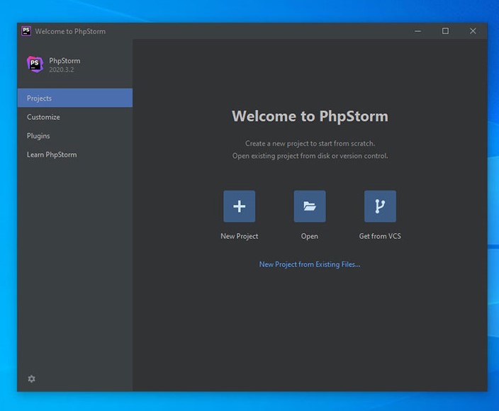 phpstorm step 8