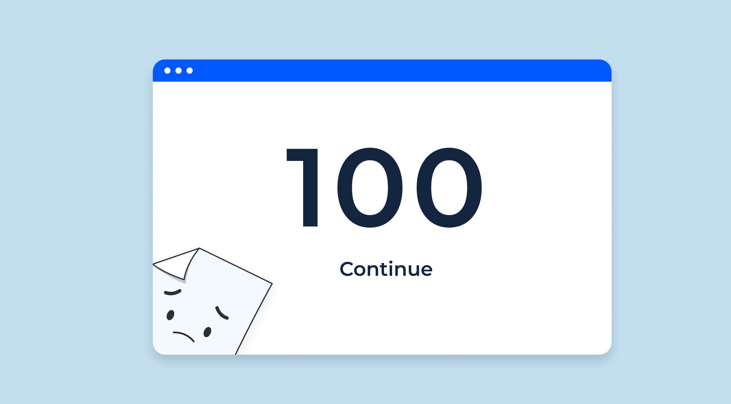 100 status